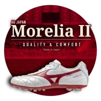 MORELIA II JAPAN AG